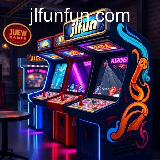 The Enduring Appeal of Arcade Games: A Journey Through 'jlfun'