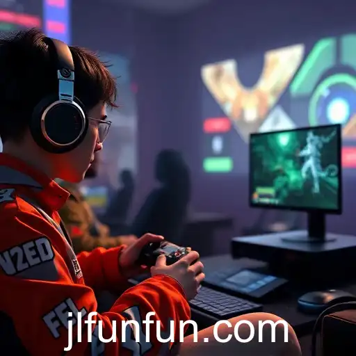 Gaming Evolution: The Rise of English Game Platforms