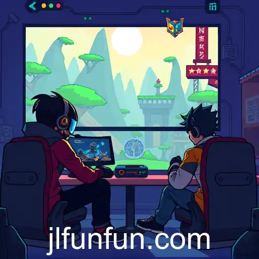 Gaming Trends Emerge in 2025