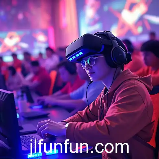 The Rise of Online Gaming in 2025