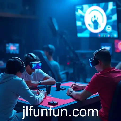 The Rise of Online Gaming in 2025