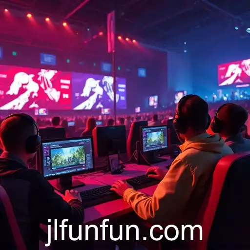 The Rise of Online Gaming in 2025