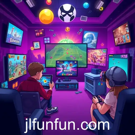 Innovative Gaming Trends in 2025