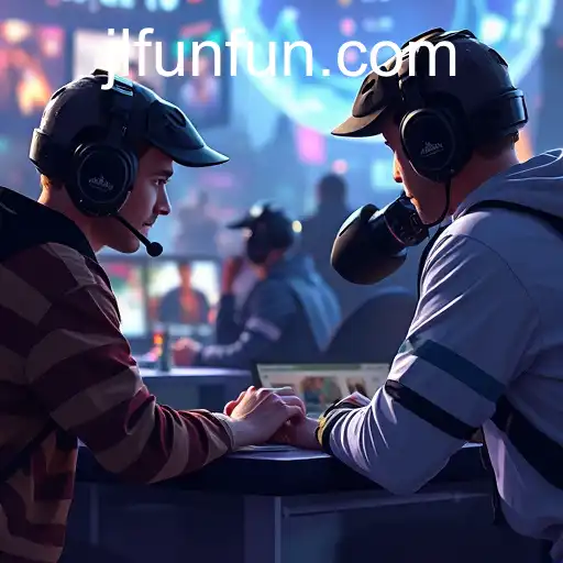 Exploring the Exciting World of Multiplayer Games Under 'jlfun'