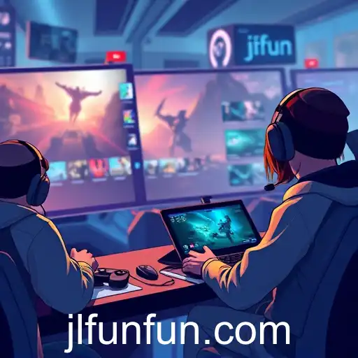 Exploring the Rise of Online Gaming in 2025