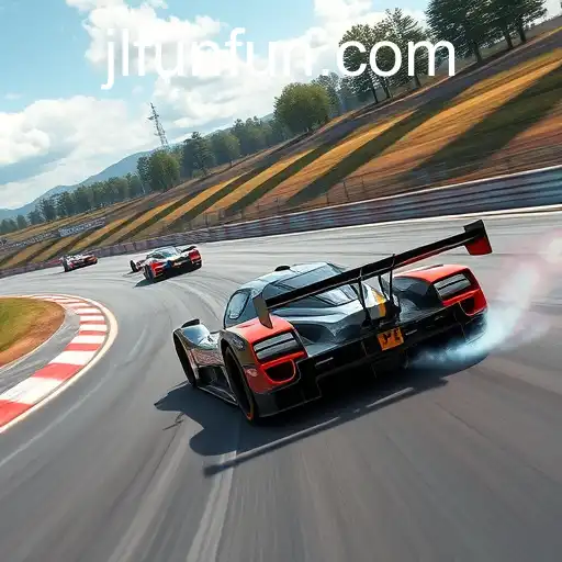 Exploring the Thrill of Racing Games: A Dive into the World of Speed and Excitement