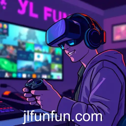Revolutionizing Gaming with jlfun