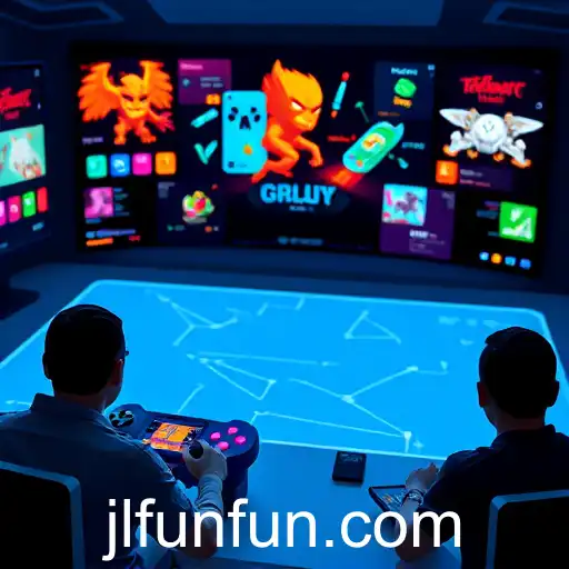 The Rise of Online Gaming Communities