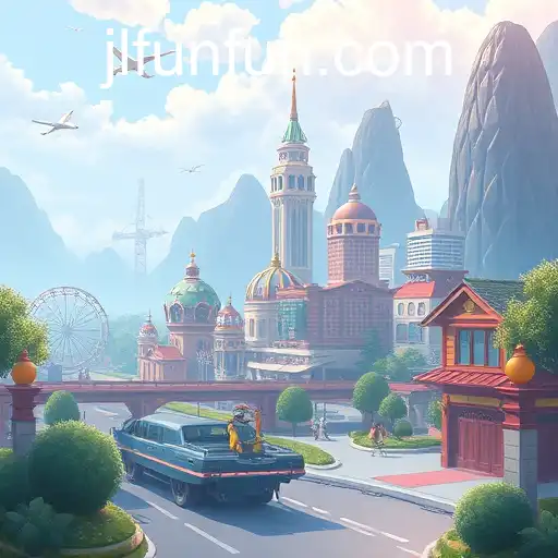 Exploring the Virtual Worlds of Simulation Games