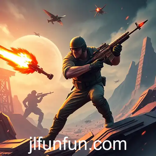 Exploring the Exciting World of Action Games