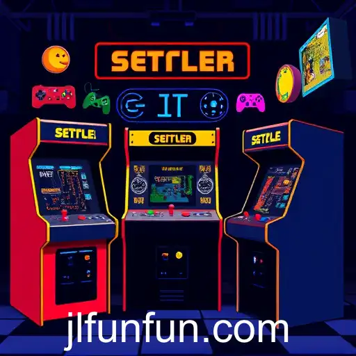 The Enduring Appeal of Arcade Games: A Journey Through 'jlfun'