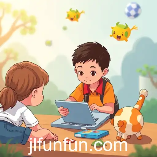 Exploring Educational Games: Enhancing Learning through Fun