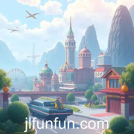 Gaming Landscape Shifts with Innovative Platforms