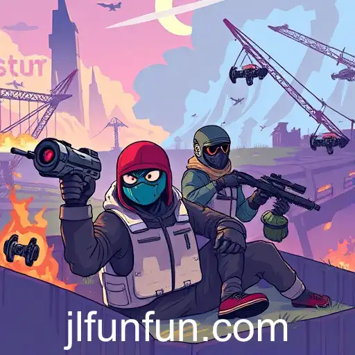 Exploring the Exciting World of Multiplayer Games Under 'jlfun'