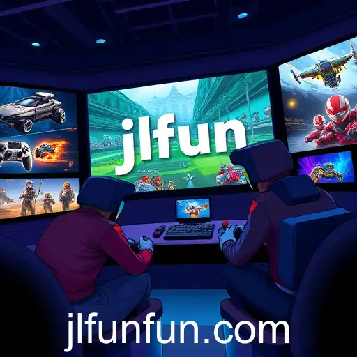 The Rise of jlfun in the Gaming World