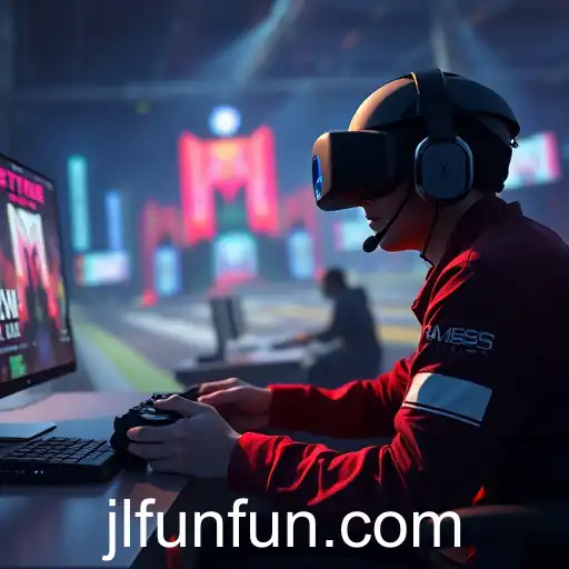 The Rise of Online Gaming in 2025