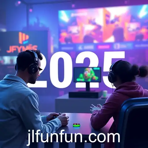 The Rise of Online Gaming in 2025